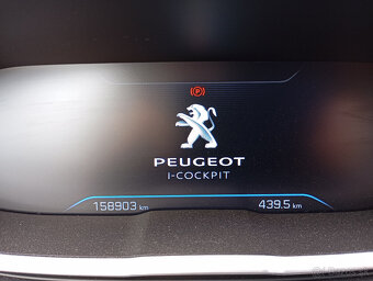 Predám Peugeot 3008 2.0 Blue HDI S&S GT Line. - 4