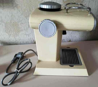 Retro kávovar Clatronic Scala - nový - 4