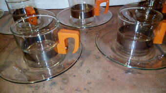 Mini kávová súprava - 4