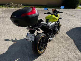 Predám Hondu Hornet CB600FA - 4