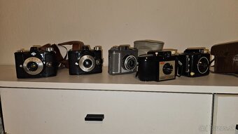 Staré fotoaparáty 6 - 4