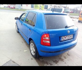 Predám fabiu 1.2 htp - 4