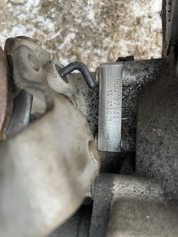 Prevodovka 5q CQQ - 4