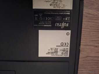 Fujitsu esprimo mobile v6555 - 4