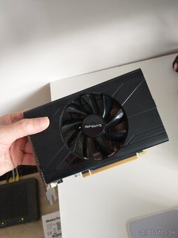 Predám Sapphire PULSE RX 570 ITX 4GB - 4