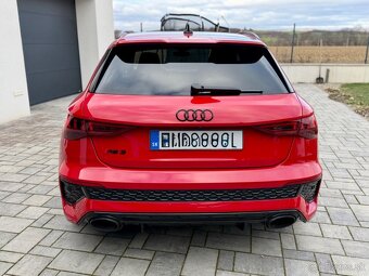 Audi RS3 2.5 TFSi - 4