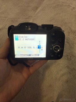 Fujifilm Finepix S 12 mega pixels - 4