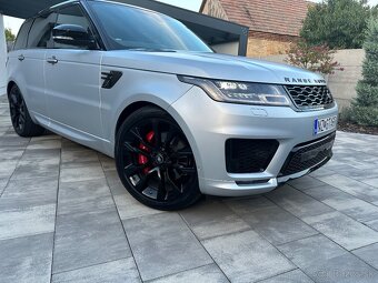Land Rover Range Rover Sport D350 I6 MHEV HST FULL PPF - 4