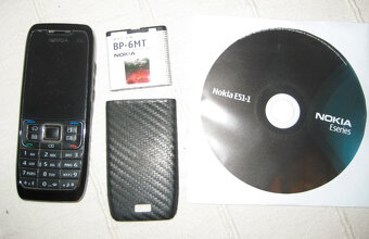 NOKIA E-51 na diely - 4