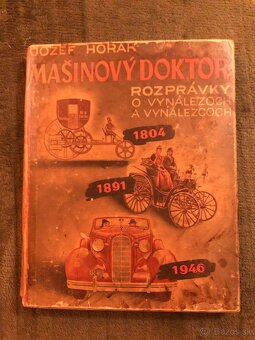 Bratislavské povesti, Mašinkový….. - 4