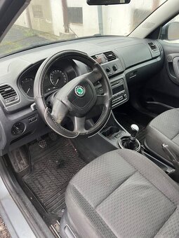 Škoda fabia II 2 kombi 1.2 tsi - 4