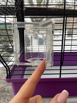 Klietka pre vtáky - 4