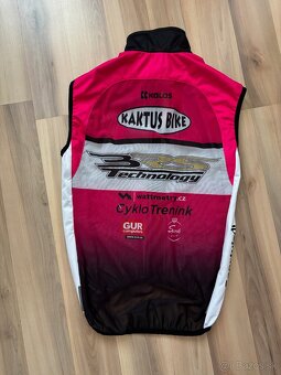 Cyklistická vesta - 4