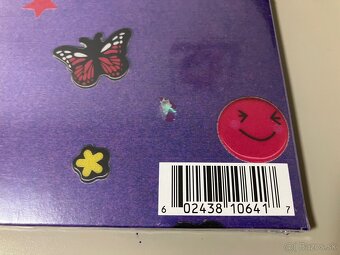 LP Olivia Rodrigo - Sour - 4