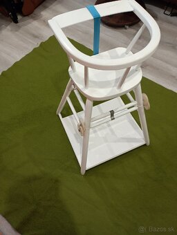 Decka jedalenska stolicka - 4