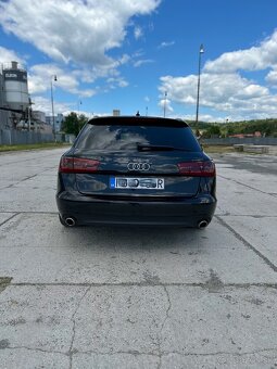 Audi A6 - 4