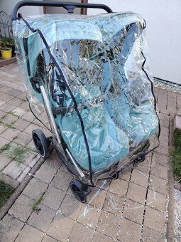 Dvojkočík EasyGo - 4