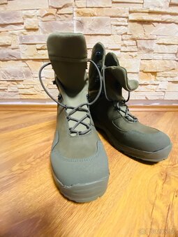 Vojenské kanady Taras Army – Olive | veľkosť 45 - 4