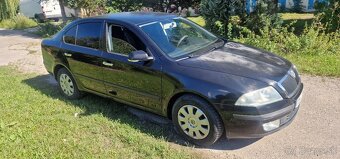 Predám škoda octavia 2 - 4