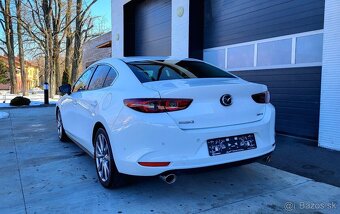 Mazda 3 2.0 e-Skyactiv X186 GT Plus/Sound/Safety/Luxury - 4
