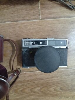 Predám tychto 10 fotoaparátu - 4