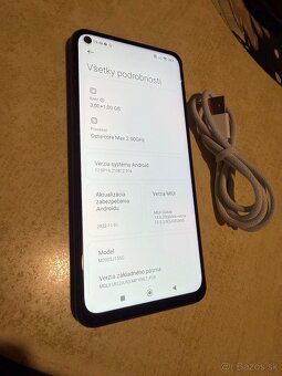 Xiaomi Redmi note 9 3+1/64GB - 4