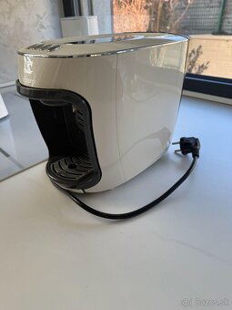 TCHIBO CAFISSIMO MINI CLASSY WHITE BIELY - 4