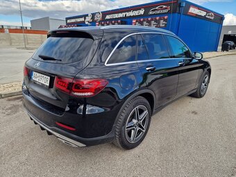 Mercedes-Benz GLC SUV 200 4MATIC A/T - 4