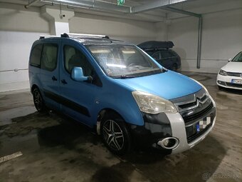 CITROËN BERLINGO 1.6HDi 16V XTR - 4