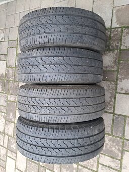 Letna sada Renault Master 225/65 R16 C - 4