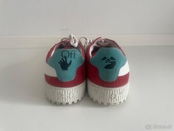 Tenisky Off-White Cup Sole 3 - 4