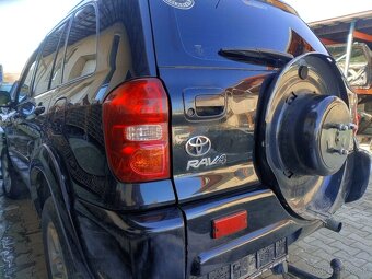 TOYOTA RAV4 2 2.0 D 85KW 2005 1CD-FTV - 4