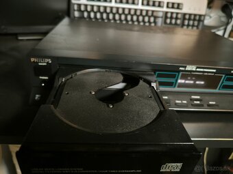 Cd player Philips CD471 - 4