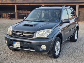 TOYOTA RAV4 4x4 - 4