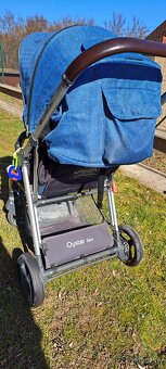 Športový kočík Oyster Zero - 4