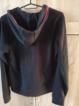 Flísová mikina 158/164 - 4