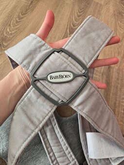 Nosič Babybjorn Mini - 4