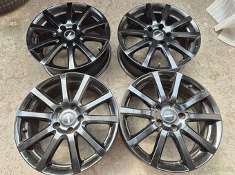 5x115 r17 ET44 x 7J elektróny OPEL - 4