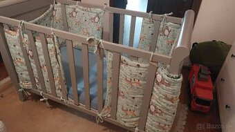 Detska postielka - 4