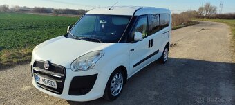 Fiat Doblo Maxi 1.6 MultiJet - 4