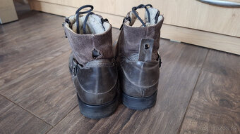 Pánske zimné topánky /  43 - 4