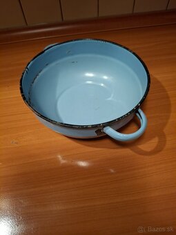 Smaltove misky Czechoslovakia - 4