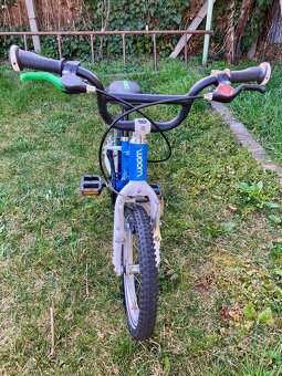 woom 2 modrý 14" - 4