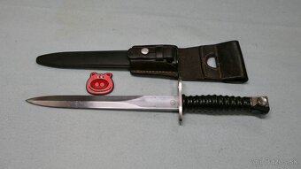 SIG M57/ Stgw57 bajonet bodák - 4
