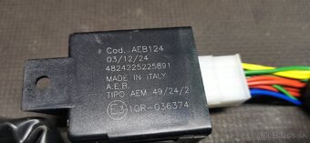 Emulátory AEB124 - 4