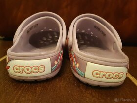 Sandále značky Crocs - veľkosť 28-29, C11 - 4