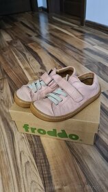 Dievčenské topánky Froddo, veľkosť 29 - 4