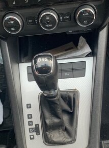 Škoda Octavia III 2.0 TDI 2016 predám PIATE DVERE, Zadný NAR - 4