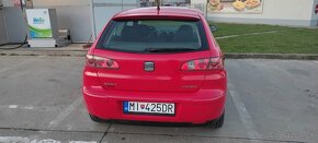 Predám SEAT Ibiza 1.4 16V - 4
