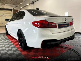 BMW M5 Competition Carbon 4.4 2020 460kW - ODPOČET DPH - 4